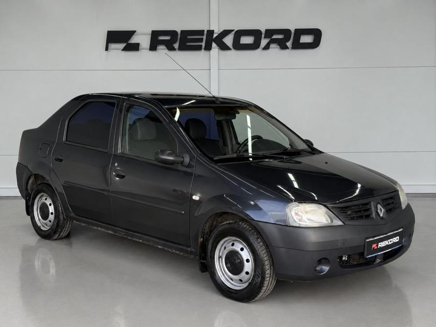 Renault Logan I Уфа  - изображение 1
