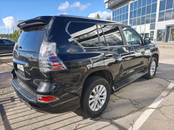 Lexus GX II Рестайлинг 2 с пробегом 2021 года, цена 7 799 000 рублей, 42545 км, внедорожник, Автокод Объявления