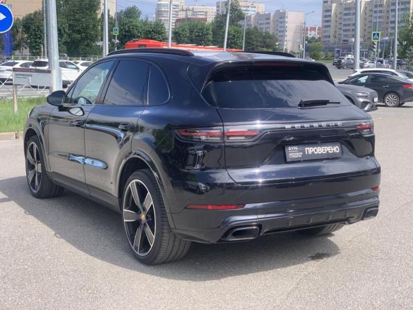 Porsche Cayenne III с пробегом 2022 года, цена 8 990 000 рублей, 33104 км, внедорожник, Автокод Объявления