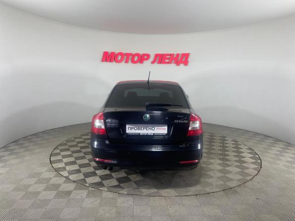 Skoda Octavia II (A5) Рестайлинг с пробегом 2011 года, цена 721 000 рублей, 256400 км, лифтбек, Автокод Объявления