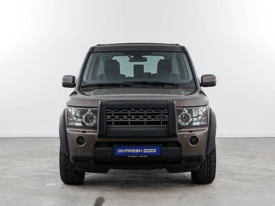 Land Rover Discovery IV Москва  - изображение 3