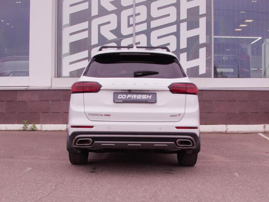 Chery Tiggo 8 Pro I Владимир  - изображение 4