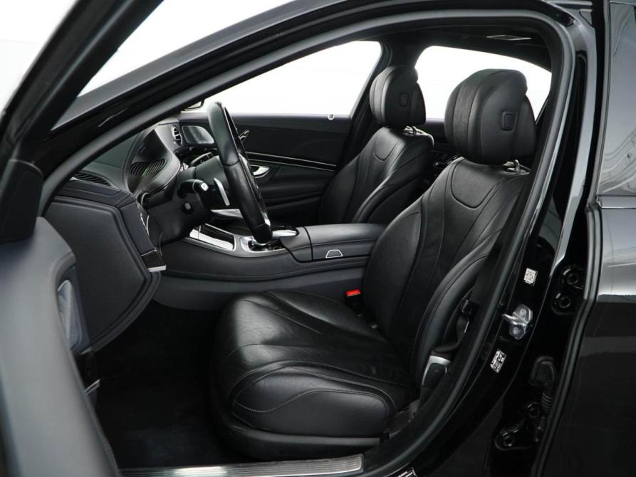 Mercedes-Benz S-Класс VI (W222 C217) Рестайлинг Москва  - изображение 10