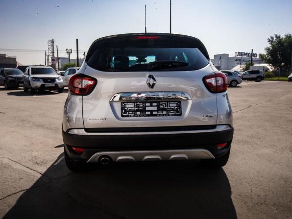 Renault Kaptur I с пробегом 2017 года, цена 1 530 000 рублей, 74421 км, внедорожник, Автокод Объявления