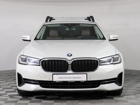BMW 5 серии VII (G30/G31/G38) Рестайлинг с пробегом 2021 года, цена 4 497 000 рублей, 108959 км, седан, Автокод Объявления