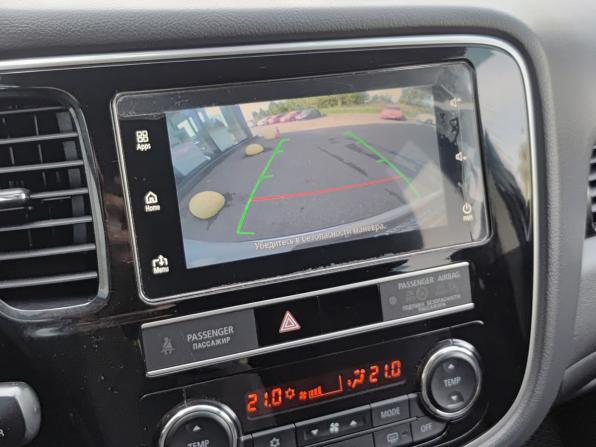Mitsubishi Outlander III Рестайлинг 3 с пробегом 2019 года, цена 2 185 000 рублей, 108270 км, внедорожник, Автокод Объявления