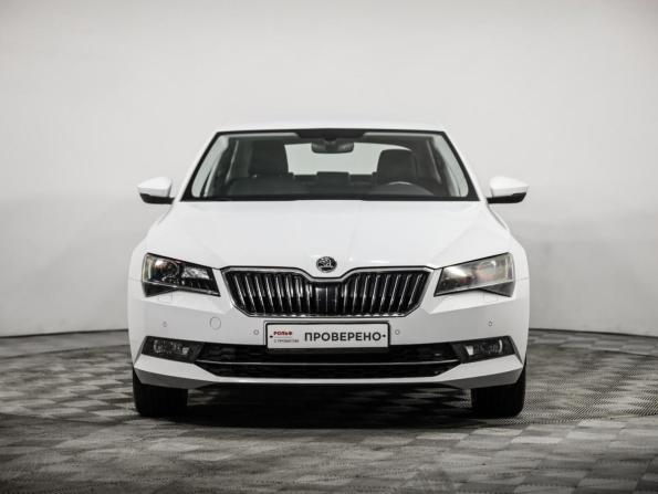 Skoda Superb III с пробегом 2018 года, цена 1 799 000 рублей, 142200 км, лифтбек, Автокод Объявления
