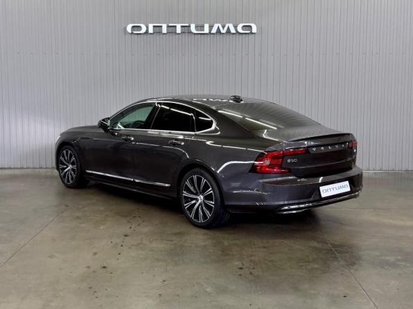 Volvo S90 II Рестайлинг с пробегом 2021 года, цена 3 127 000 рублей, 95382 км, седан, Автокод Объявления