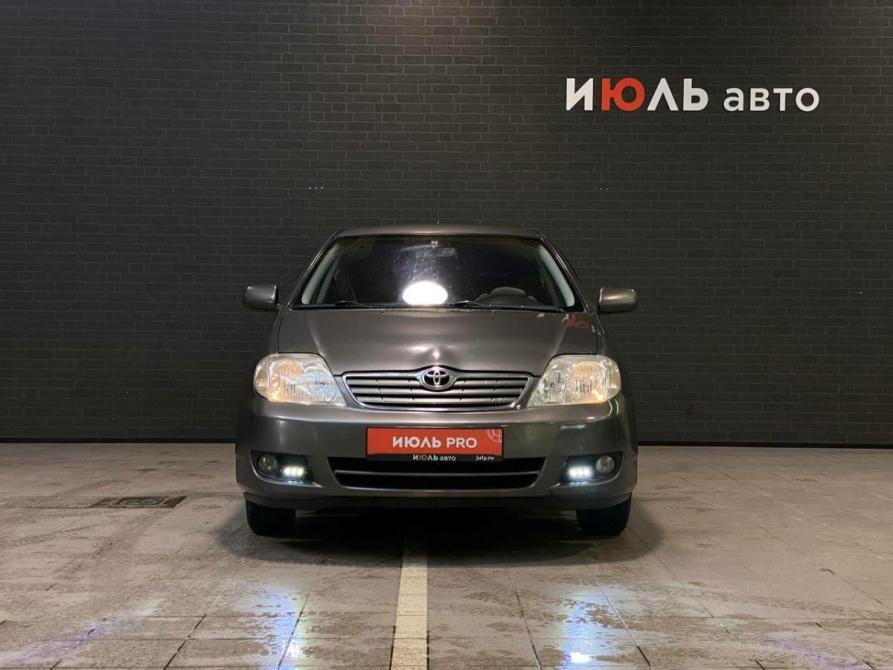 Toyota Corolla IX (E120 E130) Рестайлинг Челябинск  - изображение 2