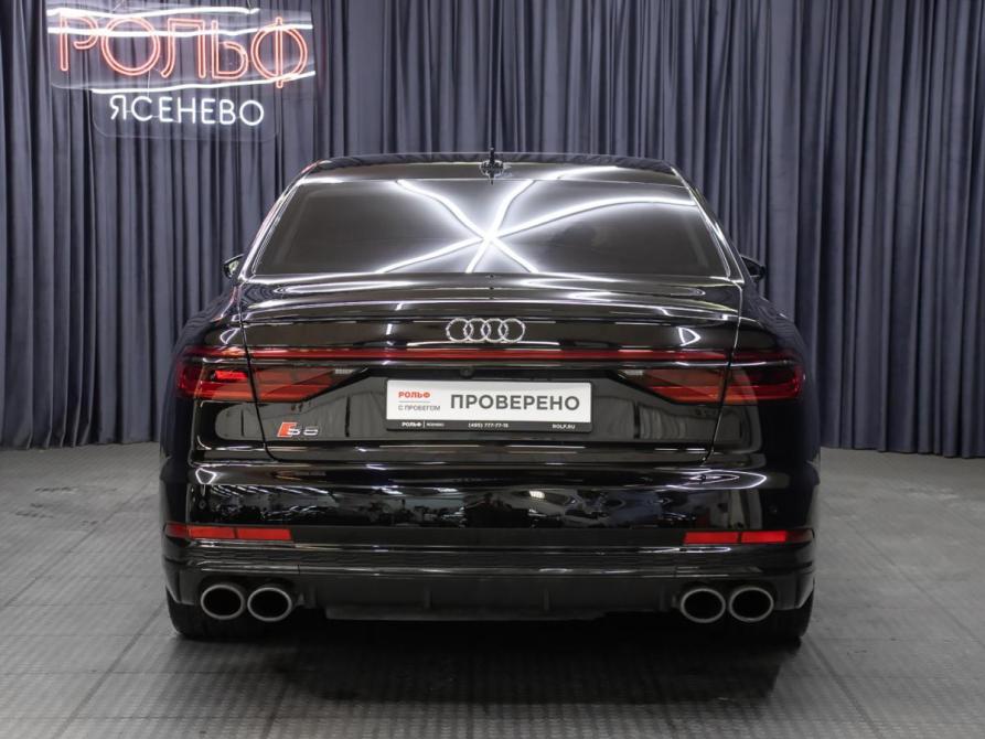 Audi S8 IV (D5) Москва  - изображение 6