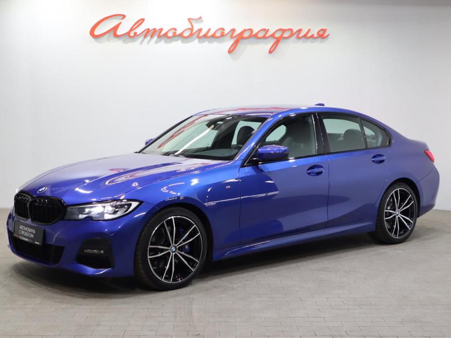 BMW 3 серии VII (G2x) Санкт-Петербург  - изображение 1