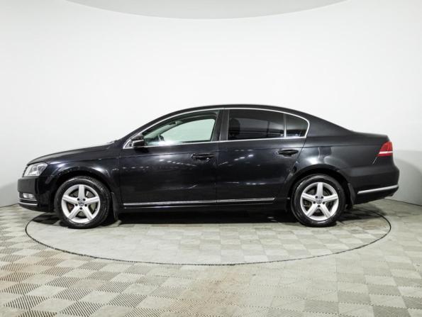 Volkswagen Passat B7 с пробегом 2012 года, цена 829 700 рублей, 217000 км, седан, Автокод Объявления