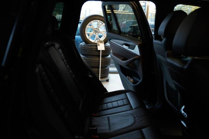 BMW X3 III (G01) с пробегом 2019 года, цена 4 530 000 рублей, 183654 км, внедорожник, Автокод Объявления