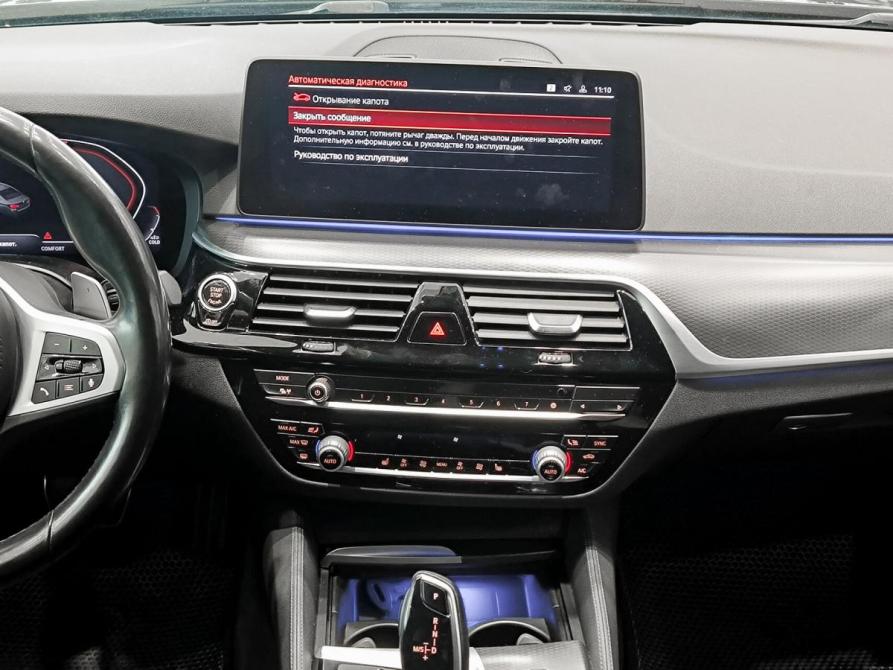 BMW 5 серии VII (G30/G31/G38) Рестайлинг Казань  - изображение 18