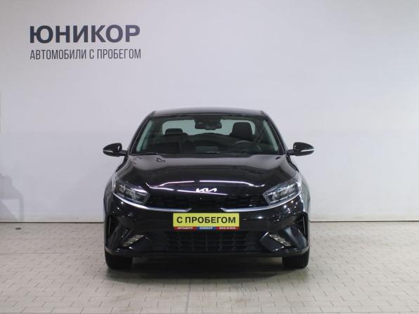 Kia Cerato IV Рестайлинг с пробегом 2022 года, цена 2 429 000 рублей, 33855 км, седан, Автокод Объявления