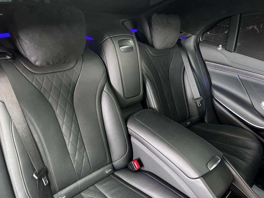 Mercedes-Benz S-Класс VI (W222 C217) Тверь  - изображение 13
