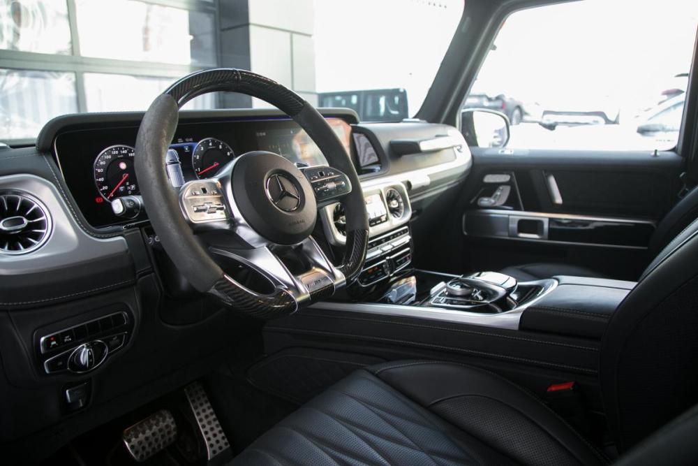 Mercedes-Benz G-Класс AMG II (W463) Иркутск  - изображение 23
