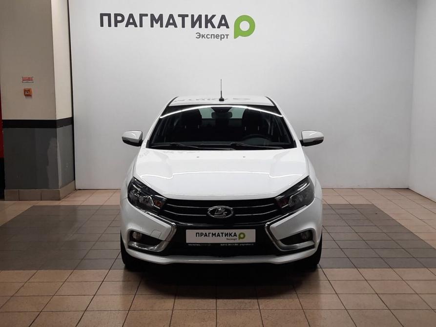 Lada (ВАЗ) Vesta I Санкт-Петербург  - изображение 2