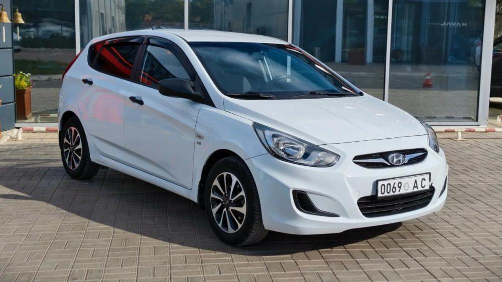 Hyundai Solaris I Астрахань  - изображение 2
