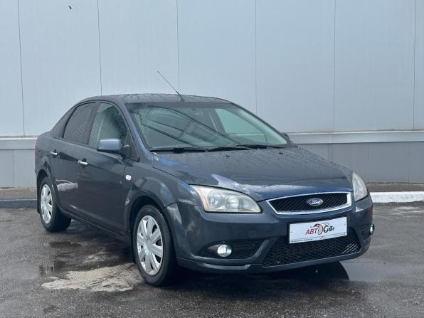 Ford Focus II с пробегом 2007 года, цена 420 000 рублей, 190000 км, седан, Автокод Объявления