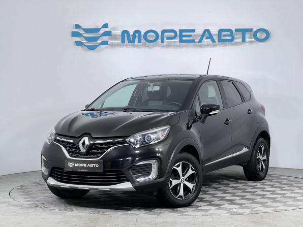 Renault Kaptur I Рестайлинг с пробегом 2020 года, цена 1 650 000 рублей, 63000 км, внедорожник, Автокод Объявления