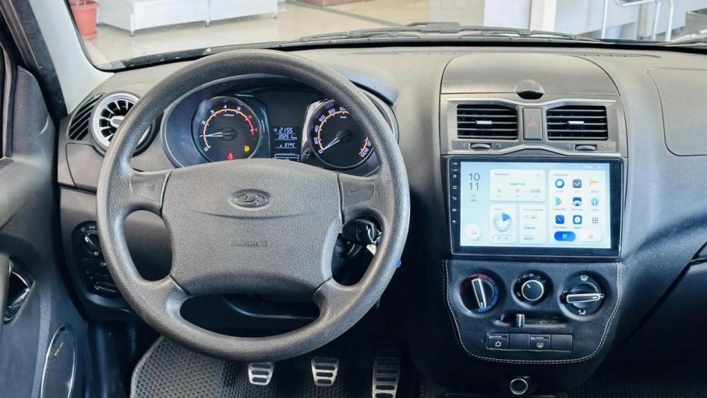 Lada (ВАЗ) Granta I Рестайлинг Пермь  - изображение 15