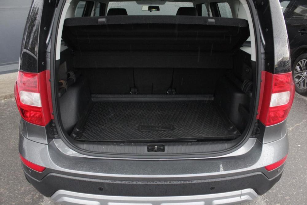 Skoda Yeti I Рестайлинг Брянск  - изображение 20