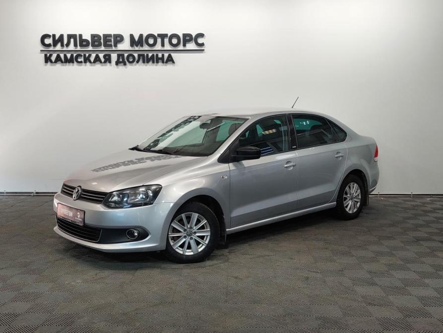 Volkswagen Polo V Пермь  - изображение 1