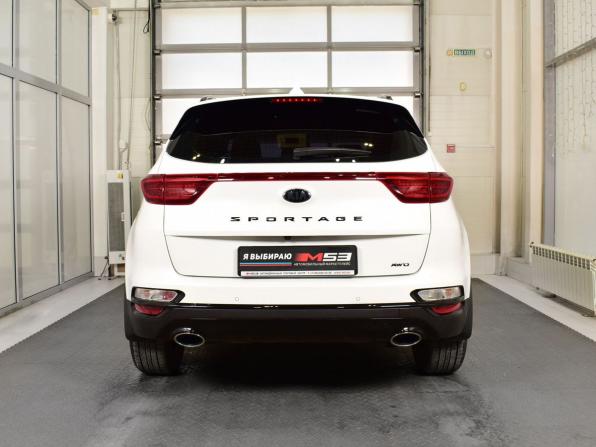 Kia Sportage IV Рестайлинг с пробегом 2021 года, цена 2 549 999 рублей, 84175 км, внедорожник, Автокод Объявления