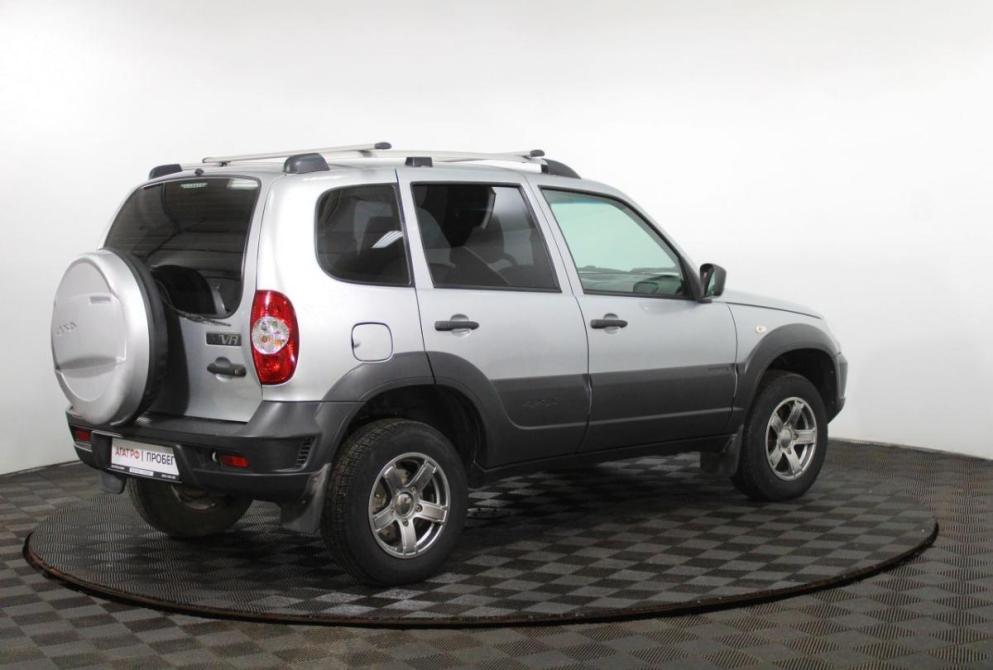 Chevrolet Niva I Рестайлинг Нижний Новгород  - изображение 6