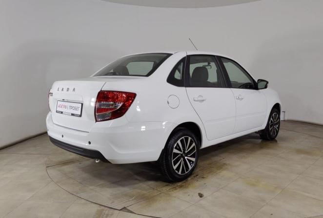 Lada (ВАЗ) Granta I Рестайлинг с пробегом 2024 года, цена 920 000 рублей, 18511 км, седан, Автокод Объявления