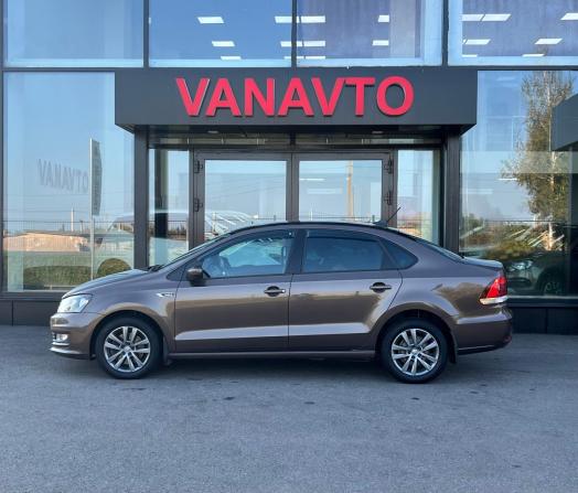 Volkswagen Polo V Рестайлинг с пробегом 2019 года, цена 1 390 000 рублей, 116500 км, седан, Автокод Объявления