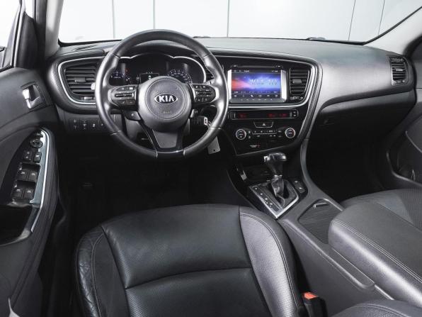 Kia Optima III Рестайлинг с пробегом 2015 года, цена 1 495 000 рублей, 147064 км, седан, Автокод Объявления