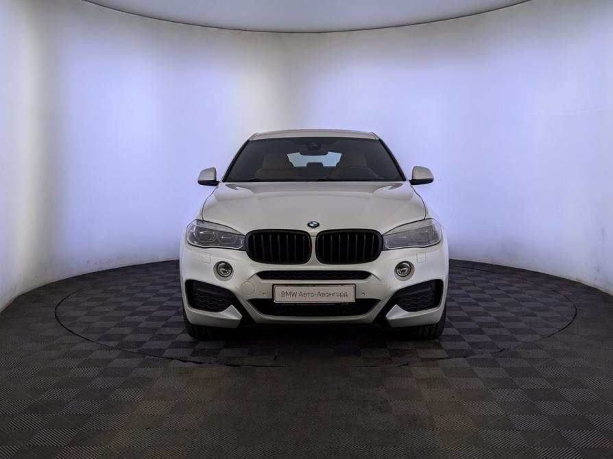 BMW X6 II (F16) Москва  - изображение 2