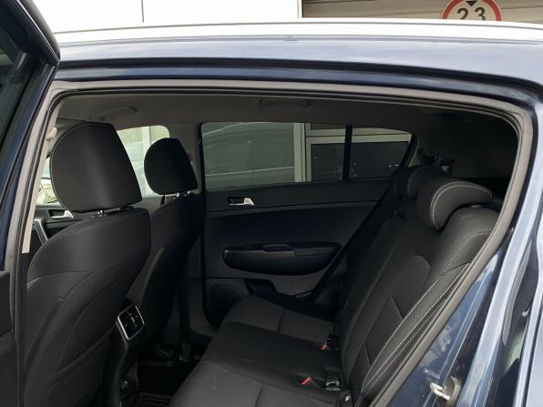Kia Sportage IV Рестайлинг с пробегом 2021 года, цена 2 219 000 рублей, 115400 км, внедорожник, Автокод Объявления