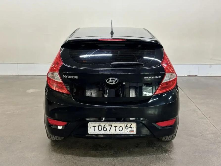 Hyundai Solaris I Саратов  - изображение 3