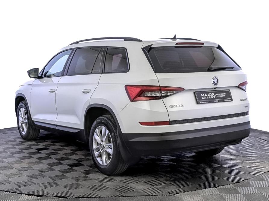 Skoda Kodiaq I Москва  - изображение 7
