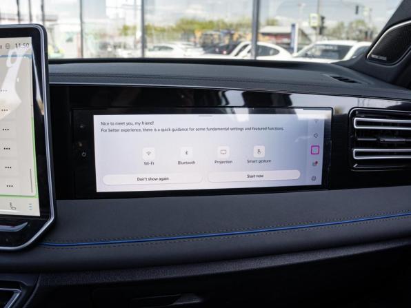 Volkswagen Tiguan III (China Market) с пробегом 2026 года, цена 4 770 000 рублей, 55 км, внедорожник, Автокод Объявления