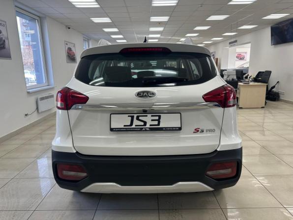 JAC JS3 с пробегом 2023 года, цена 1 599 000 рублей, 2327 км, внедорожник, Автокод Объявления