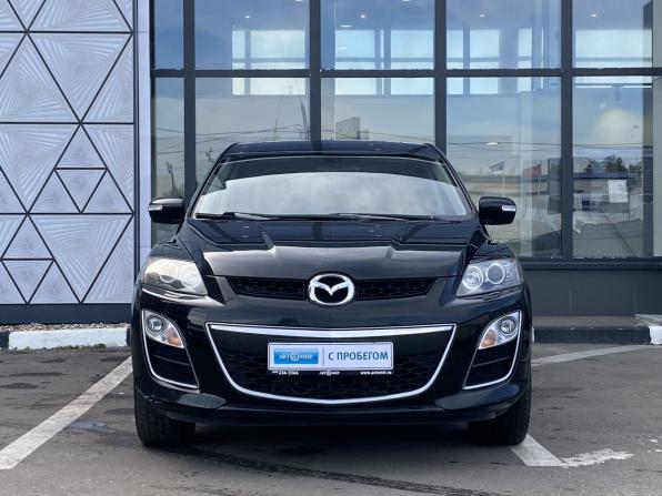 Mazda CX-7 I Рестайлинг с пробегом 2010 года, цена 1 049 000 рублей, 156197 км, внедорожник, Автокод Объявления