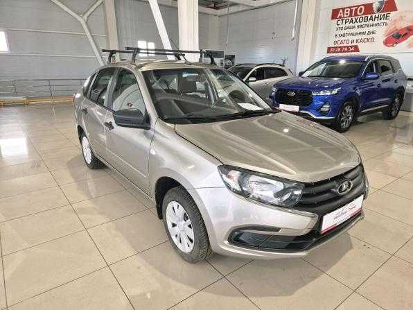 Lada (ВАЗ) Granta I Рестайлинг с пробегом 2020 года, цена 650 000 рублей, 50100 км, лифтбек, Автокод Объявления
