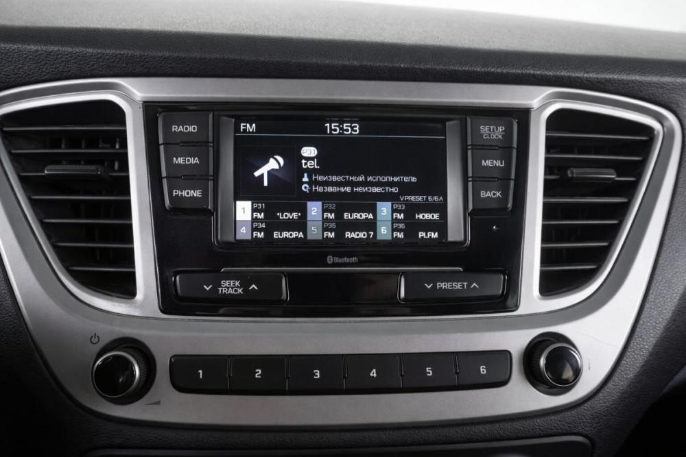 Hyundai Solaris II Рестайлинг Калининград  - изображение 17
