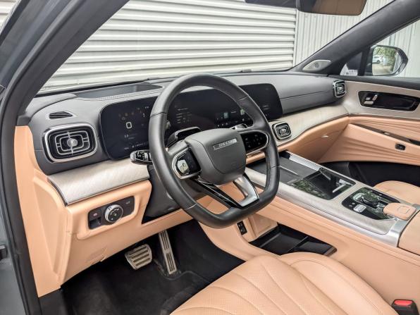 Jaecoo J8 с пробегом 2024 года, цена 2 970 000 рублей, 51658 км, внедорожник, Автокод Объявления