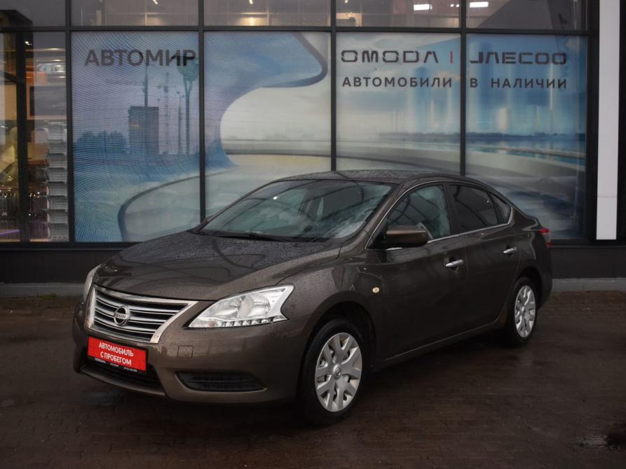 Nissan Sentra VII (B17) Архангельск  - изображение 1