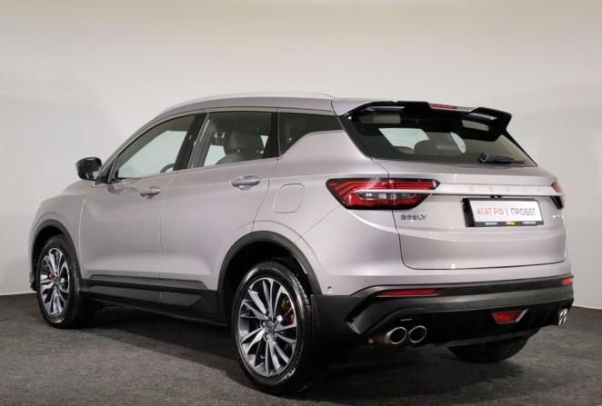Geely Coolray I с пробегом 2023 года, цена 2 000 000 рублей, 29961 км, внедорожник, Автокод Объявления