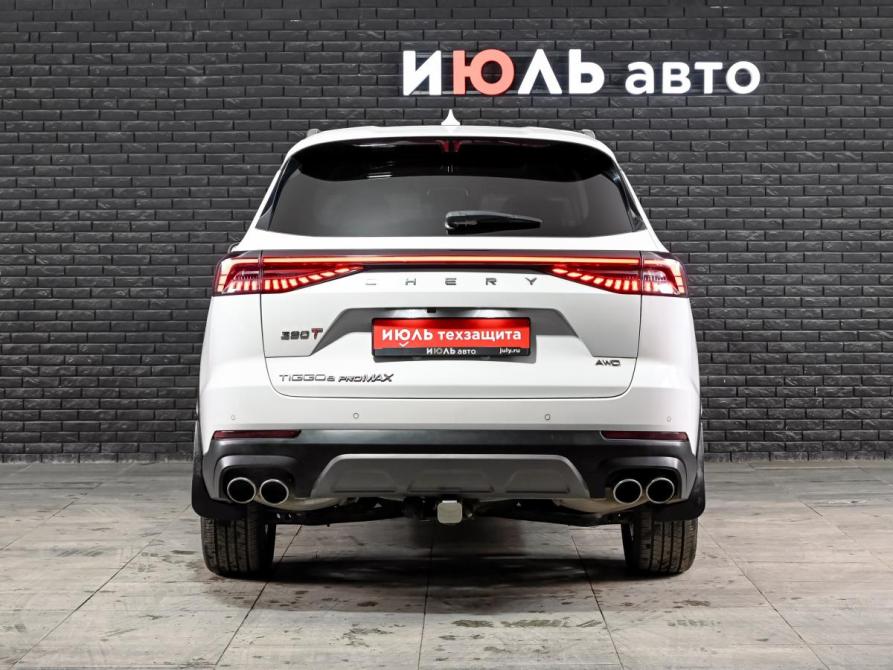 Chery Tiggo 8 Pro Max I Рестайлинг Екатеринбург  - изображение 5