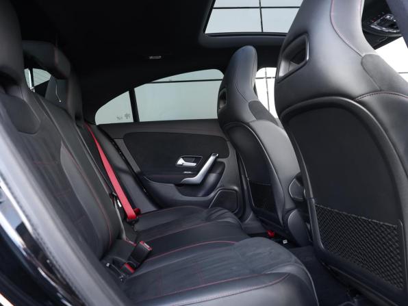 Mercedes-Benz CLA AMG II (C118 X118) с пробегом 2021 года, цена 5 198 000 рублей, 50250 км, седан, Автокод Объявления