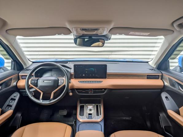 Haval Jolion I с пробегом 2022 года, цена 1 770 000 рублей, 43000 км, внедорожник, Автокод Объявления