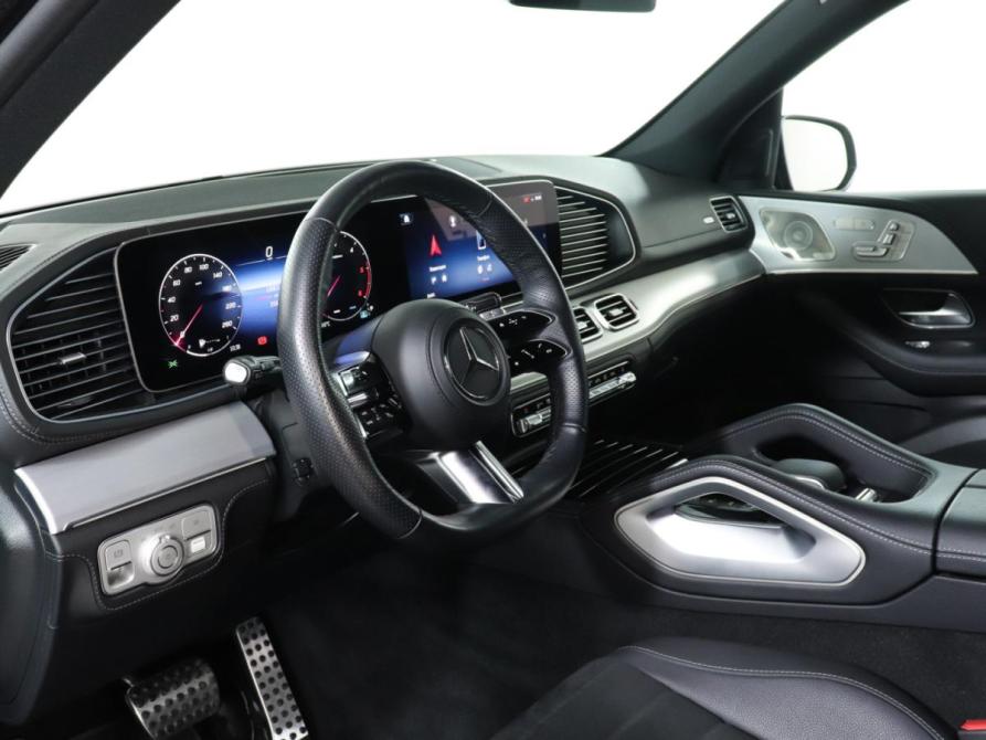 Mercedes-Benz GLE II (V167) Рестайлинг Москва  - изображение 12
