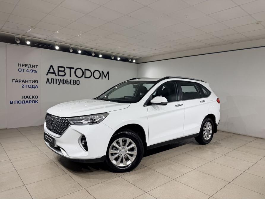 Haval M6 II Москва  - изображение 1